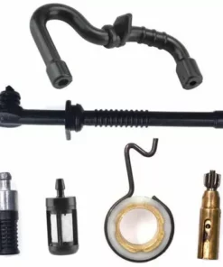 GroupM 6pcs 1set Kit De Pièces De Carburant Pour Tronçonneuse Pour STIHL MS180/MS170/018/017 -Tronçonneuse et accessoire Soldes 2022 63894350 3