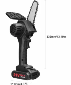 ASUPERMALL 21V 500W 4 Pouces Batterie Au Lithium Rechargeable Scies à élaguer électriques Petit Moteur De Brosse De Tronçonneuse à Fendre Le Bois Outil électrique à Une Main Pour Le Travail Du Bois Jardin Verger, 1 Pile 10 ASUPERMALL 21V 500W 4 Pouces Batterie Au Lithium Rechargeable Scies à élaguer électriques Petit Moteur De Brosse De Tronçonneuse à Fendre Le Bois Outil électrique à Une Main Pour Le Travail Du Bois Jardin Verger, 1 Pile -Tronçonneuse et accessoire Soldes 2022 63927739 4