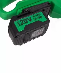 HOFFTECH Höfftech Höfftech Tronçonneuse Sans Fil 20V 4000MAH -Tronçonneuse et accessoire Soldes 2022 63935898 2