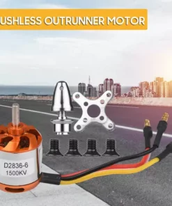 LIFCAUSAL Moteur Brushless Outrunner Haute Performance Pour Bricolage Modèle Avion RC Voiture Mini Multicopter Hélicoptère Quadrirotor (D2836-6 1500KV) 9 LIFCAUSAL Moteur Brushless Outrunner Haute Performance Pour Bricolage Modèle Avion RC Voiture Mini Multicopter Hélicoptère Quadrirotor (D2836-6 1500KV) -Tronçonneuse et accessoire Soldes 2022 63978185 3