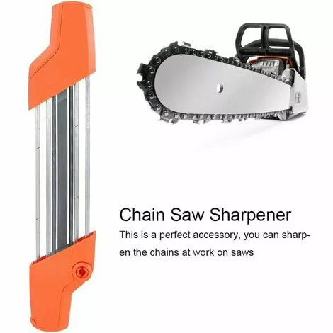 Outillage Affûteuse De Tronçonneuse 2 En 1 3/8inp 4.0mm Tronçonneuse Tronçonneuse Outil D'affûtage Adapté Pour STIHL 56057504303 LangRay 7 Outillage Affûteuse De Tronçonneuse 2 En 1 3/8inp 4.0mm Tronçonneuse Tronçonneuse Outil D'affûtage Adapté Pour STIHL 56057504303 LangRay – Image 5
