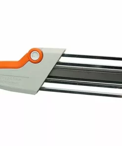 LTS FAFA Outil D'affûtage De Tronçonneuse Pour Chaîne De Scie, Kit De Couteau De Tronçonneuse à Lime Simple 2 En 1 -Tronçonneuse et accessoire Soldes 2022 64085866 4