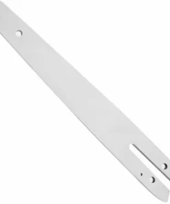 LIFCAUSAL Plaque De Guidage Scie à Chaîne électrique Scie à Bois Accessoire De Remplacement