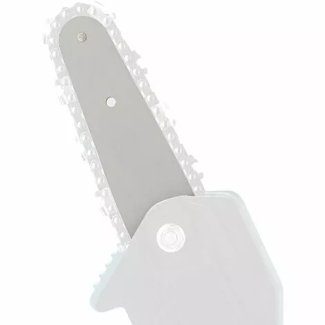 LIFCAUSAL Plaque De Guidage Scie à Chaîne électrique Scie à Bois Accessoire De Remplacement 5 LIFCAUSAL Plaque De Guidage Scie à Chaîne électrique Scie à Bois Accessoire De Remplacement – Image 3