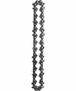 LIFCAUSAL 1 Pièces 4 Pouces Mini Chaînes De Tronçonneuse En Acier Tronçonneuses électriques Accessoires Chaînes De Remplacement