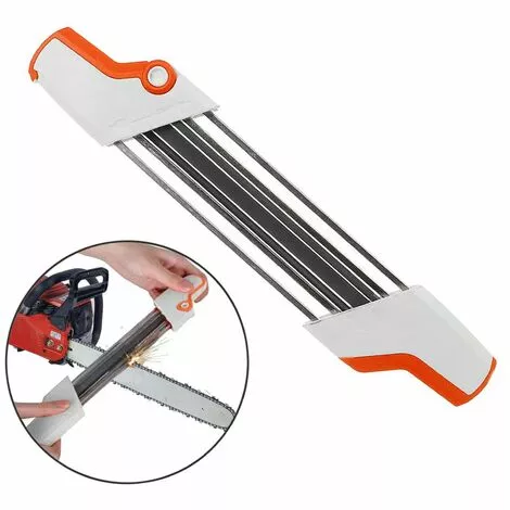 FR-LIFE Porte-lime 2 En 1 Pour Chaîne De Tronçonneuse Ø 4,0 Mm, BR-Vie 5 FR-LIFE Porte-lime 2 En 1 Pour Chaîne De Tronçonneuse Ø 4,0 Mm, BR-Vie – Image 3