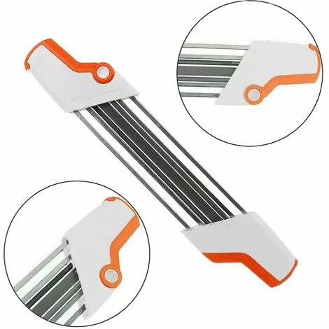 FR-LIFE Porte-lime 2 En 1 Pour Chaîne De Tronçonneuse Ø 4,0 Mm, BR-Vie 6 FR-LIFE Porte-lime 2 En 1 Pour Chaîne De Tronçonneuse Ø 4,0 Mm, BR-Vie – Image 4