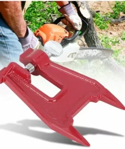 CARILLONSàVENT Chainsaw Accessoires Pour Tronçonneuse Carivent，1 Pcs Tronçonneuse Étau Tronçonneuse Étau Tronçonneuse Outil De Tronçonneuse, Outils D'Affûtage Tronçonneuse Scie Étau -Tronçonneuse et accessoire Soldes 2022 64138850 4