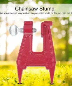 CARILLONSàVENT Chainsaw Accessoires Pour Tronçonneuse Carivent，1 Pcs Tronçonneuse Étau Tronçonneuse Étau Tronçonneuse Outil De Tronçonneuse, Outils D'Affûtage Tronçonneuse Scie Étau -Tronçonneuse et accessoire Soldes 2022 64138850 5