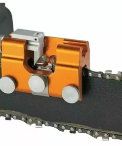 Dontodent Affûteur De Tronçonneuse, Affûteur De Tronçonneuse Portable à Manivelle - Affûteur De Chaîne Domestique - Convient à La Plupart Des Tronçonneuses -Tronçonneuse et accessoire Soldes 2022 64175933 4