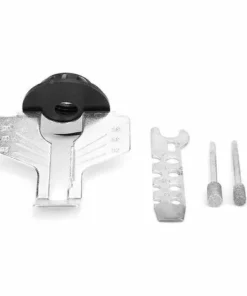 BF Accessoires De Chaîne De Meulage électrique Accessoires Outils De Meulage De Dents De Scie