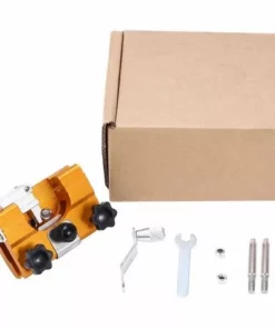 BF Affûteur De Tronçonneuse, Affûteur De Tronçonneuse Portable, Affûteur De Tronçonneuse -Tronçonneuse et accessoire Soldes 2022 64356291 5