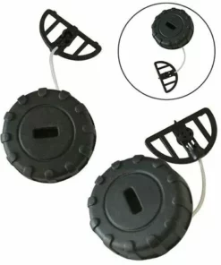 FUIENKO Bouchon De Réservoir De Carburant Pour Stihl 017 018 MS170 MS180, 2 Pièces, Couvercle De Réservoir De Carburant, Pièces De Tronçonneuse, Offre Spéciale