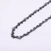 Thsinde L-Chain Steel Mini Accessoires De Remplacement De Tronçonneuse électrique 6 Pouces 37 Sections -Tronçonneuse et accessoire Soldes 2022 64463666 1