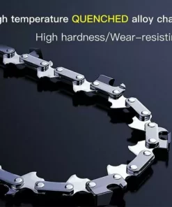 Lot De 2 Mini Chaînes De Tronçonneuse 4 Pouces Chaînes De Rechange THSINDE 8 Lot De 2 Mini Chaînes De Tronçonneuse 4 Pouces Chaînes De Rechange THSINDE -Tronçonneuse et accessoire Soldes 2022 64464589 2