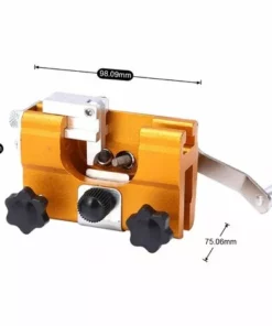 QERSTA Affûteur De Tronçonneuse, Affûteur De Tronçonneuse Portable à Manivelle - Affûteur De Chaîne Domestique 9 QERSTA Affûteur De Tronçonneuse, Affûteur De Tronçonneuse Portable à Manivelle - Affûteur De Chaîne Domestique -Tronçonneuse et accessoire Soldes 2022 64507776 3