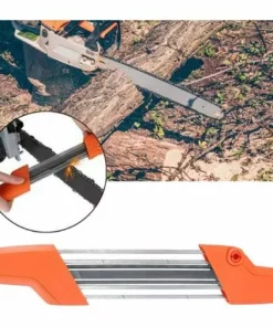 EAUDACè Affûteuse De Tronçonneuse 2 En 1 3/8inp 4.0mm Tronçonneuse Tronçonneuse Outil D'affûtage Adapté Pour STIHL 56057504303 -Tronçonneuse et accessoire Soldes 2022 64522936 3