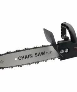 LIFCAUSAL La Scie à Bois Scie De Charpentier Outil électrique Domestique Meuleuse D'angle Tronçonneuse électrique Modifiée