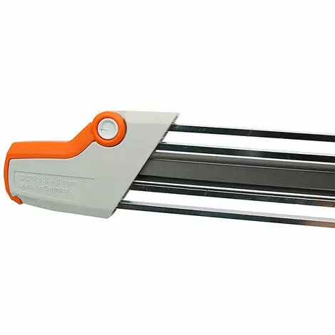 EAUDACè Porte-lime 2 En 1 Pour Chaîne De Tronçonneuse Ø 4,0 Mm 4 EAUDACè Porte-lime 2 En 1 Pour Chaîne De Tronçonneuse Ø 4,0 Mm – Image 2
