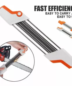 EAUDACè Porte-lime 2 En 1 Pour Chaîne De Tronçonneuse Ø 4,0 Mm 10 EAUDACè Porte-lime 2 En 1 Pour Chaîne De Tronçonneuse Ø 4,0 Mm -Tronçonneuse et accessoire Soldes 2022 64618143 4
