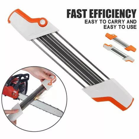 EAUDACè Porte-lime 2 En 1 Pour Chaîne De Tronçonneuse Ø 4,0 Mm 6 EAUDACè Porte-lime 2 En 1 Pour Chaîne De Tronçonneuse Ø 4,0 Mm – Image 4