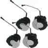 HEGUYEY Bouchon D'essence + Bouchon D'huile Pour STIHL MS200 MS210 MS230 MS250 MS260 MS270 MS280 MS340 MS341 MS361 MS380 MS381 MS390 MS441 MS460 MS880 MS171 MS181 MS192T Tronçonneuse (4 Pack) -Tronçonneuse et accessoire Soldes 2022 64681117 1