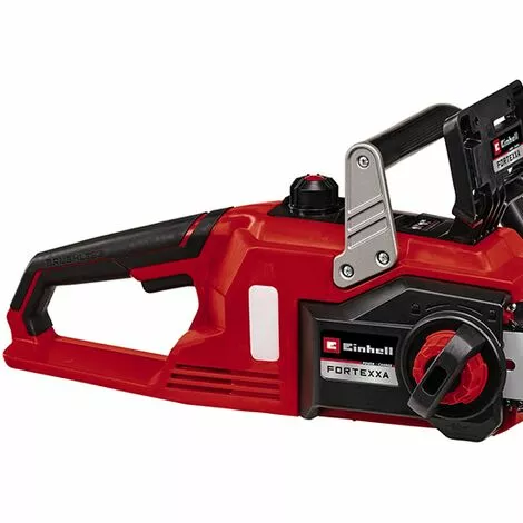 Einhell Tronçonneuse Sans Fil FORTEXXA 18/30 Solo - Power X-Change (18V, Moteur Sans Charbon, Guide-chaîne 30 cm, Régime Max 4 300 Tr/min) Livré Sans Batterie Ni Chargeur 5 Einhell Tronçonneuse Sans Fil FORTEXXA 18/30 Solo - Power X-Change (18V, Moteur Sans Charbon, Guide-chaîne 30 cm, Régime Max 4 300 Tr/min) Livré Sans Batterie Ni Chargeur – Image 3
