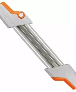 ELLE Affûteur De Tronçonneuse, Lame De Travail Du Bois, Affûteur De Chaîne De Tronçonneuse De Remplacement Facile (Orange White 4.0) -Tronçonneuse et accessoire Soldes 2022 64915819 3