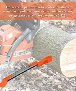 Lime Pour Chaine De Tronconneuse Pour Chaînes 0,325" |lime Pour Tronçonneuse Affûtage De La Lame De Tronçonneuse, Affûteur De Tronçonneuse，1 Pcs 56Vingt -Tronçonneuse et accessoire Soldes 2022 64935804 2
