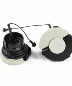 Lot De 2 Bouchons Pour Réservoir à Huile / Bouchon D'Essence Carburant Pour Tronçonneuse Stihl Ms171 Ms181 MS200 Ms210 Ms200t Ms211 Ms192 Ms192t Ms230 Ms240 Ms250 Ms260 Ms340 MS360 56Vingt -Tronçonneuse et accessoire Soldes 2022 64936254 2