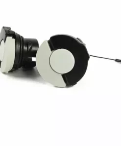 Lot De 2 Bouchons Pour Réservoir à Huile / Bouchon D'Essence Carburant Pour Tronçonneuse Stihl Ms171 Ms181 MS200 Ms210 Ms200t Ms211 Ms192 Ms192t Ms230 Ms240 Ms250 Ms260 Ms340 MS360 56Vingt -Tronçonneuse et accessoire Soldes 2022 64936254 3