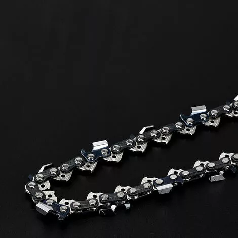 CATHERINE Tronçonneuse ÉLectrique Sans Fil Chaîne De Scie Pour La Coupe Du Bois Branches D'arbres ÉLagage Cour Jardinage(3/8 Tronçonneuse, 16", 57 Nœuds) 6 CATHERINE Tronçonneuse ÉLectrique Sans Fil Chaîne De Scie Pour La Coupe Du Bois Branches D'arbres ÉLagage Cour Jardinage(3/8 Tronçonneuse, 16", 57 Nœuds) – Image 4