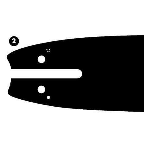 LEM SELECT Guide Chaine AMA 3/8 Lo Pro 050" 1,3mm - L 35 Cm - 49 Maillons" 4 LEM SELECT Guide Chaine AMA 3/8 Lo Pro 050" 1,3mm - L 35 Cm - 49 Maillons" – Image 2