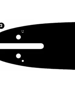 LEM SELECT Guide Chaine AMA 3/8 Lo Pro 050" 1,3mm - L 40 Cm - 54 Maillons" -Tronçonneuse et accessoire Soldes 2022 6503152 2