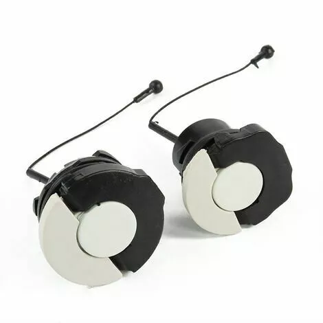QERSTA Bouchon D'essence Et Bouchon D'huile Pour STIHL Tronçonneuse (2 Pièce) 3 QERSTA Bouchon D'essence Et Bouchon D'huile Pour STIHL Tronçonneuse (2 Pièce)