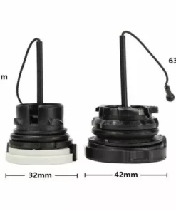 QERSTA Bouchon D'essence Et Bouchon D'huile Pour STIHL Tronçonneuse (2 Pièce) 8 QERSTA Bouchon D'essence Et Bouchon D'huile Pour STIHL Tronçonneuse (2 Pièce) -Tronçonneuse et accessoire Soldes 2022 65040571 2