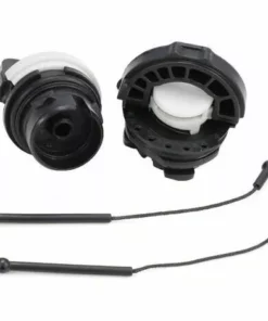 QERSTA Bouchon D'essence Et Bouchon D'huile Pour STIHL Tronçonneuse (2 Pièce) 11 QERSTA Bouchon D'essence Et Bouchon D'huile Pour STIHL Tronçonneuse (2 Pièce) -Tronçonneuse et accessoire Soldes 2022 65040571 5