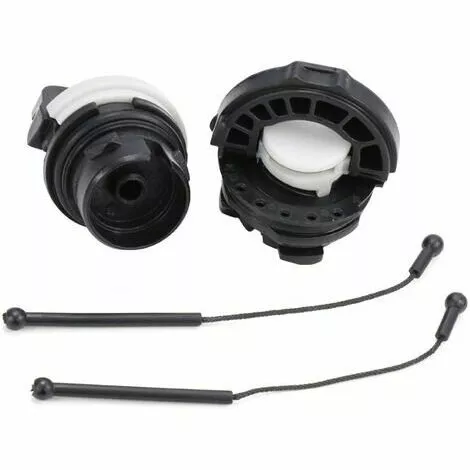 QERSTA Bouchon D'essence Et Bouchon D'huile Pour STIHL Tronçonneuse (2 Pièce) 7 QERSTA Bouchon D'essence Et Bouchon D'huile Pour STIHL Tronçonneuse (2 Pièce) – Image 5