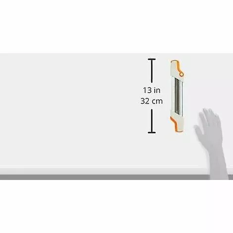 HELLO KITTY BAIN Affûteur De Tronçonneuse Portatif Mini Filer Manuel Affûteur Rapide Adapté à L'affûtage 32*6*2.5cm-RAINBOW 7 HELLO KITTY BAIN Affûteur De Tronçonneuse Portatif Mini Filer Manuel Affûteur Rapide Adapté à L'affûtage 32*6*2.5cm-RAINBOW – Image 5