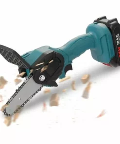 HELLO KITTY BAIN Mini Tronçonneuse 4 Pouces Tronçonneuse électrique Portative