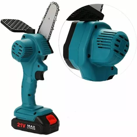 HELLO KITTY BAIN Mini Tronçonneuse 4 Pouces Tronçonneuse électrique Portative 4 HELLO KITTY BAIN Mini Tronçonneuse 4 Pouces Tronçonneuse électrique Portative – Image 2