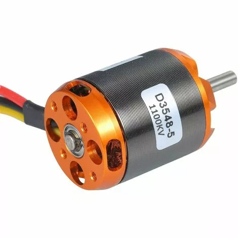 LIFCAUSAL D3548 Out Runner Moteur Brushless Pour Drone Avion à Voilure Fixe RC Jouet RC Moteur Électrique 1100KV 5 LIFCAUSAL D3548 Out Runner Moteur Brushless Pour Drone Avion à Voilure Fixe RC Jouet RC Moteur Électrique 1100KV – Image 3