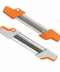 ZHUOXUAN Porte-lime 2 En 1 Pour Chaîne De Tronçonneuse Ø 4,0 Mm -Tronçonneuse et accessoire Soldes 2022 65491264 4