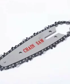 ZHUOXUAN Chaîne De Tronçonneuse Chaîne 6" 1/4 36 Maillons -Tronçonneuse et accessoire Soldes 2022 65491376 3