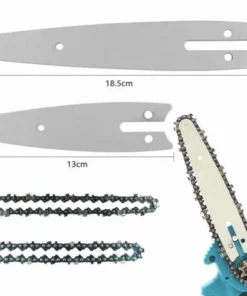 ZHUOXUAN Chaîne De Tronçonneuse Chaîne 6" 1/4 36 Maillons -Tronçonneuse et accessoire Soldes 2022 65491376 4