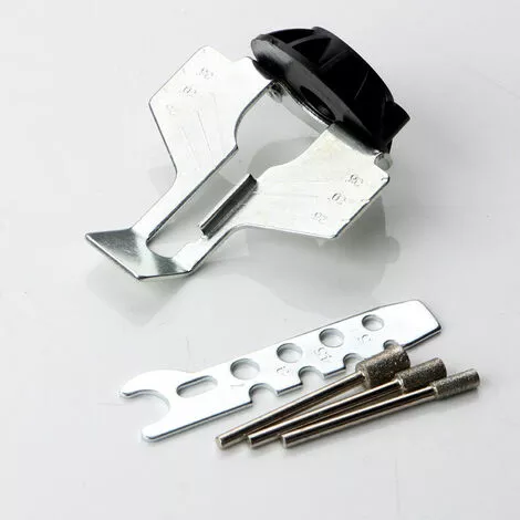 HELLO KITTY BAIN Accessoires De Chaîne De Meulage électrique Accessoires Outils De Meulage De Dents De Scie 5 HELLO KITTY BAIN Accessoires De Chaîne De Meulage électrique Accessoires Outils De Meulage De Dents De Scie – Image 3