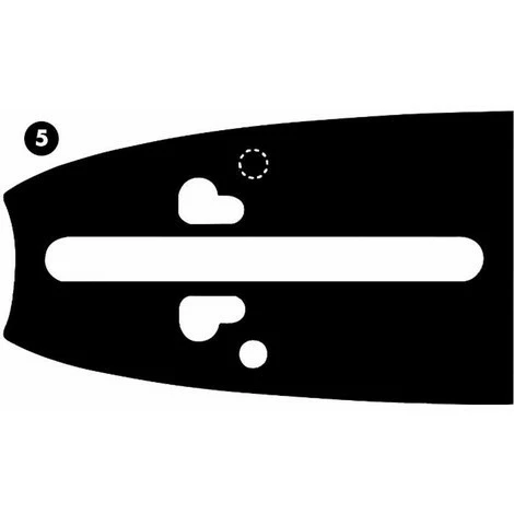 LEM SELECT Guide Chaine AMA .325 .058" 1,5 Mm - L 40 Cm - 66 Maillons" 4 LEM SELECT Guide Chaine AMA .325 .058" 1,5 Mm - L 40 Cm - 66 Maillons" – Image 2