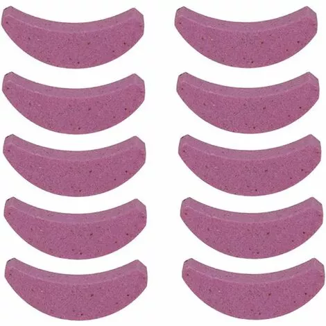 CESIèCLEFOU Scie à Chaîne Pierres à Aiguiser Tronçonneuse De Bois Aiguiseur Couteaux Pierre à Aiguiser De Rechange Pour Affûteuse De Dents De Tronçonneuse(10 Pack)Lefou 3 CESIèCLEFOU Scie à Chaîne Pierres à Aiguiser Tronçonneuse De Bois Aiguiseur Couteaux Pierre à Aiguiser De Rechange Pour Affûteuse De Dents De Tronçonneuse(10 Pack)Lefou