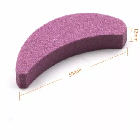 CESIèCLEFOU Scie à Chaîne Pierres à Aiguiser Tronçonneuse De Bois Aiguiseur Couteaux Pierre à Aiguiser De Rechange Pour Affûteuse De Dents De Tronçonneuse(10 Pack)Lefou 4 CESIèCLEFOU Scie à Chaîne Pierres à Aiguiser Tronçonneuse De Bois Aiguiseur Couteaux Pierre à Aiguiser De Rechange Pour Affûteuse De Dents De Tronçonneuse(10 Pack)Lefou – Image 2