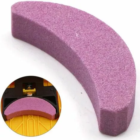 CESIèCLEFOU Scie à Chaîne Pierres à Aiguiser Tronçonneuse De Bois Aiguiseur Couteaux Pierre à Aiguiser De Rechange Pour Affûteuse De Dents De Tronçonneuse(10 Pack)Lefou 5 CESIèCLEFOU Scie à Chaîne Pierres à Aiguiser Tronçonneuse De Bois Aiguiseur Couteaux Pierre à Aiguiser De Rechange Pour Affûteuse De Dents De Tronçonneuse(10 Pack)Lefou – Image 3